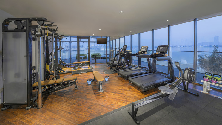 The Retreat Palm Dubai MGallery by Sofitel